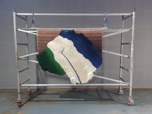 Calving Wall Hanging