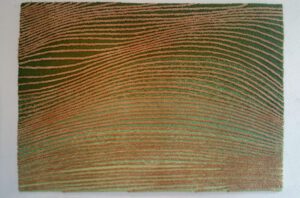 Hand Tufted Pure Wool Gradient Colours Rug