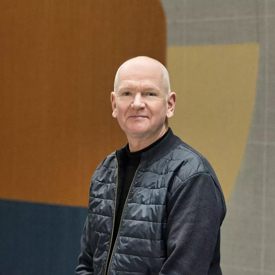 Andrew Warburton, Rug Maker